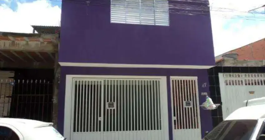 Casa com 6 dormitórios à venda, 250 m² por R$ 350.000,00 - Jardim Planalto - Guarulhos/SP