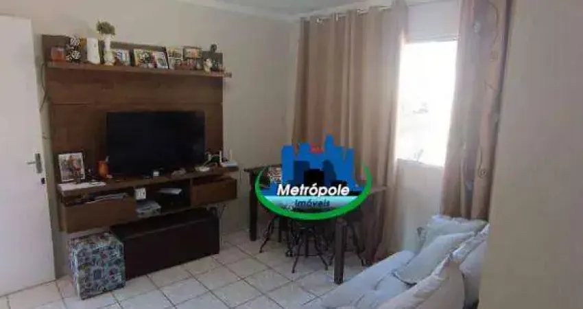 Casa com 2 dormitórios à venda, 56 m² por R$ 325.000,00 - Parque Flamengo - Guarulhos/SP