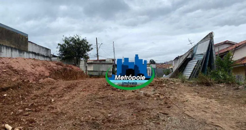 Terreno à venda, 1050 m² por r$ 1.900.000,00 - vila paulistana - são paulo/sp