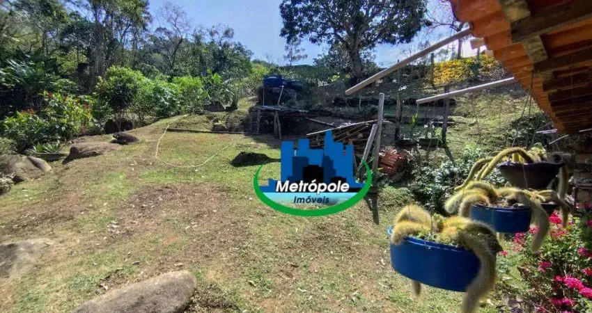 Chácara à venda, 1970 m² por r$ 320.000,00 - jardim miriam - são paulo/sp