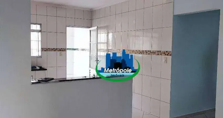 Casa com 3 dormitórios para alugar, 80 m² por r$ 2.315,00/mês - cidade martins - guarulhos/sp
