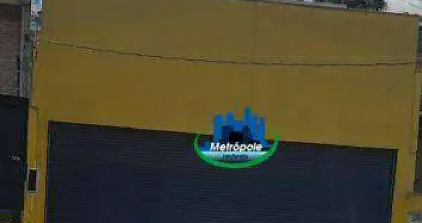 Galpão para alugar, 250 m² por R$ 9.297,78/mês - Jardim Santo Expedito - Guarulhos/SP