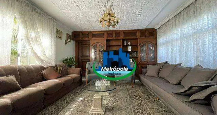 Casa com 5 dormitórios à venda, 363 m² por r$ 1.200.000,00 - jardim monte carmelo - guarulhos/sp