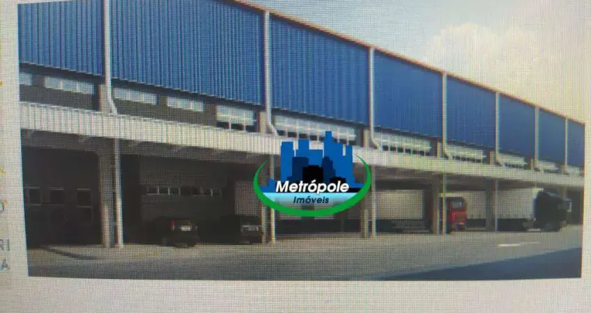 Galpão para alugar, 2200 m² por r$ 155.092,24/mês - jardim belvedere - guarulhos/sp