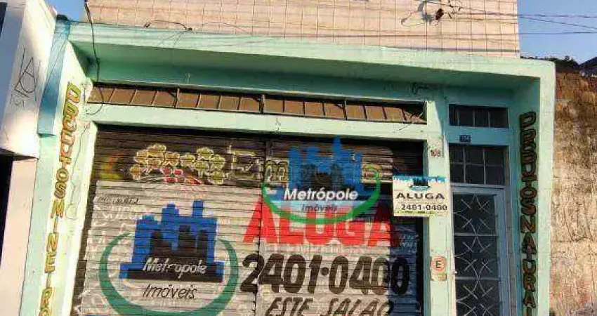 Sala comercial para alugar na Avenida Nova Taboão, 108, Jardim Nova Taboão, Guarulhos