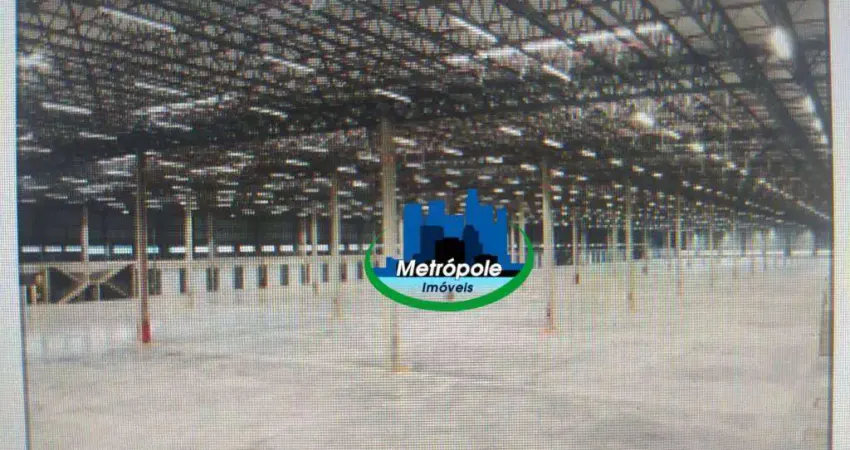 Galpão para alugar, 1711 m² por r$ 90.820,95/mês - cidade tupinambá - guarulhos/sp