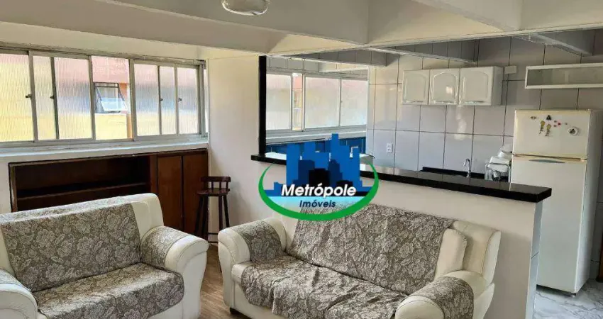 Apartamento com 2 dormitórios à venda, 62 m² por r$ 330.000,00 - parque cecap - guarulhos/sp