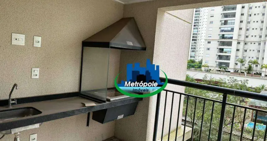 Apartamento com 2 dormitórios à venda, 68 m² por r$ 550.000,00 - jardim flor da montanha - guarulhos/sp