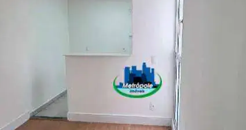 Apartamento com 2 dormitórios à venda, 39 m² por r$ 220.000,00 - jardim santo expedito - guarulhos/sp