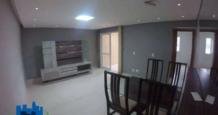 Apartamento com 3 dormitórios para alugar, 75 m² por r$ 3.241,02/mês - jardim nova taboão - guarulhos/sp