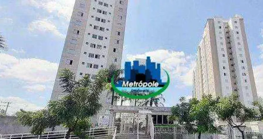 Apartamento com 2 dormitórios à venda, 60 m² por r$ 440.000,00 - vila moreira - são paulo/sp