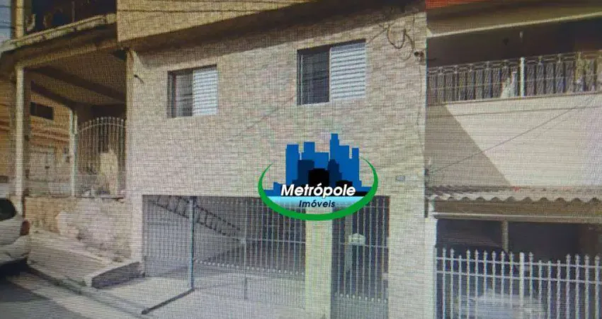 Sobrado com 3 dormitórios à venda, 159 m² por r$ 650.000,00 - jardim moreira - guarulhos/sp