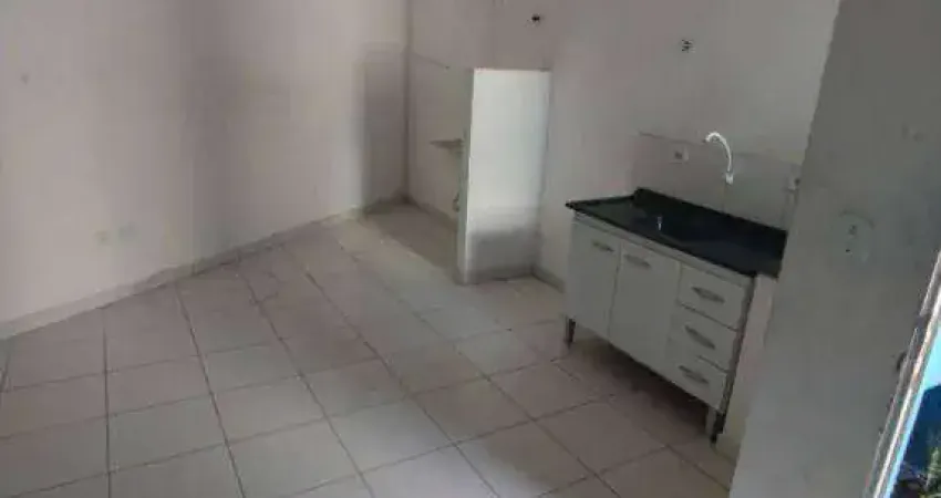Casa com 1 dormitório para alugar, 30 m² por r$ 780,00/mês - jardim bela vista - guarulhos/sp