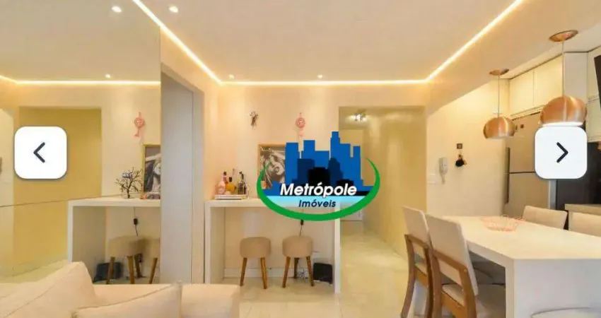 Apartamento com 1 dormitório à venda, 38 m² por r$ 494.000,00 - vila buarque - são paulo/sp