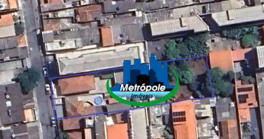 Terreno à venda, 1400 m² por r$ 5.950.000 - gopoúva - guarulhos/sp