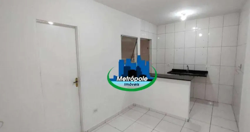 Apartamento com 1 dormitório para alugar, 33 m² por r$ 1.100,02/mês - jardim bela vista - guarulhos/sp