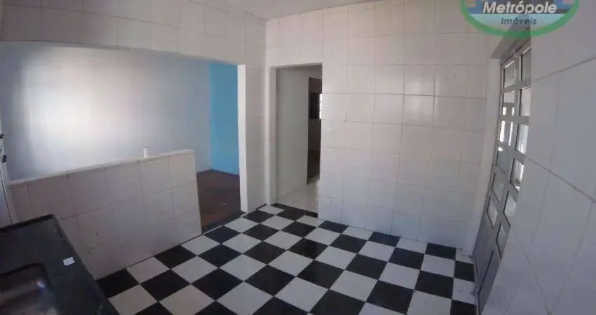 Casa com 2 dormitórios para alugar, 75 m² por r$ 2.060,00/mês - jardim nova taboão - guarulhos/sp