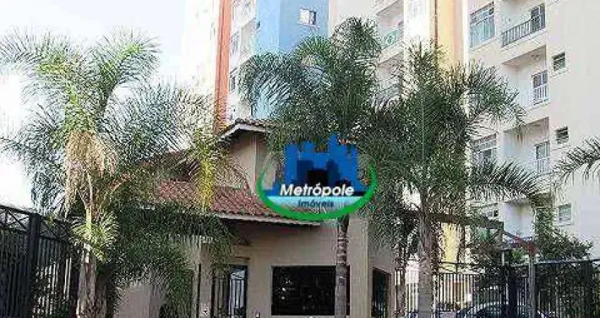 Apartamento com 2 dormitórios, 60 m² - venda por r$ 240.000,00 ou aluguel por r$ 1.959,00/mês - vila imaculada - guarulhos/sp