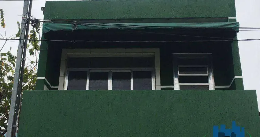 Casa com 2 dormitórios para alugar, 60 m² por r$ 1.600,01/mês - jardim zimbardi - guarulhos/sp