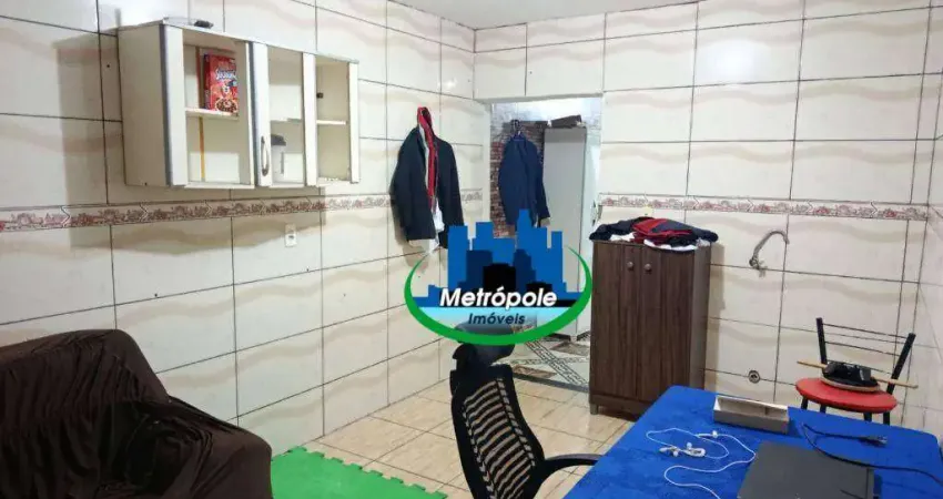 Sobrado com 2 dormitórios à venda, 70 m² por r$ 280.000 - jardim santa emilia - guarulhos/sp