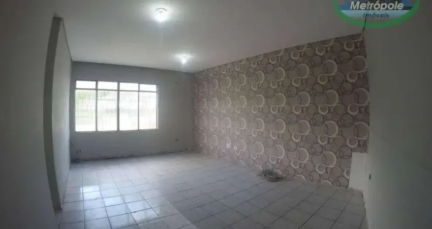 Sala para alugar, 40 m² por r$ 1.234,69/mês - jardim almeida prado - guarulhos/sp