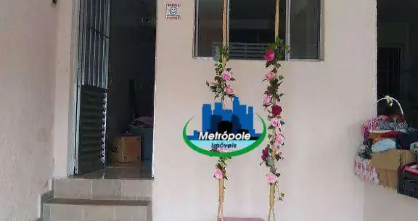 Casa com 1 dormitório para alugar, 38 m² por r$ 1.300,00/mês - jardim divinolândia - guarulhos/sp