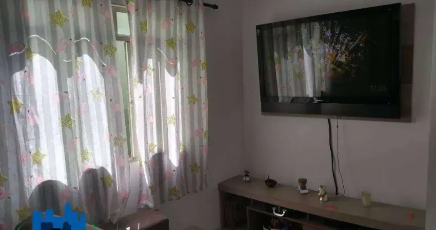 Apartamento com 2 dormitórios, 45 m² - venda por r$ 185.000,00 ou aluguel por r$ 1.555,20/mês - vila nova bonsucesso - guarulhos/sp