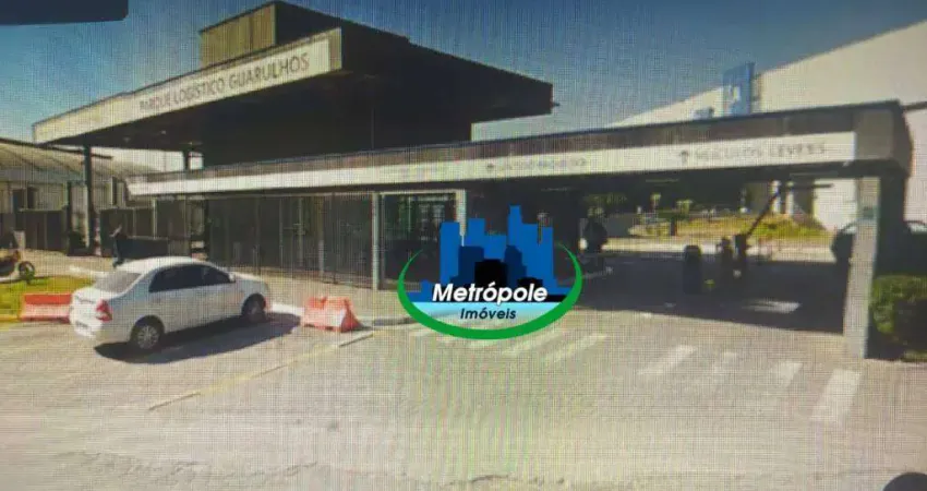 Galpão para alugar, 2341 m² por r$ 142.236,82/mês - parque industrial do jardim são geraldo - guarulhos/sp