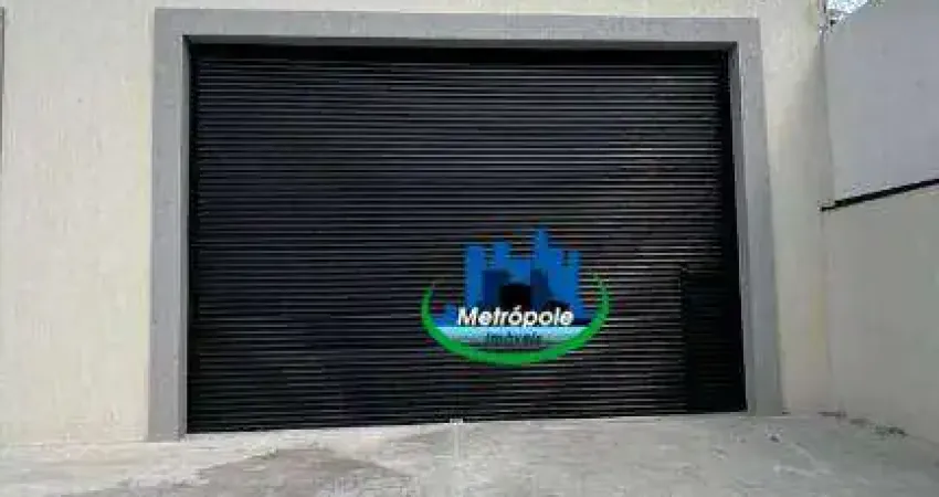 Galpão para alugar, 200 m² por r$ 14.400/mês - jardim são geraldo - guarulhos/sp