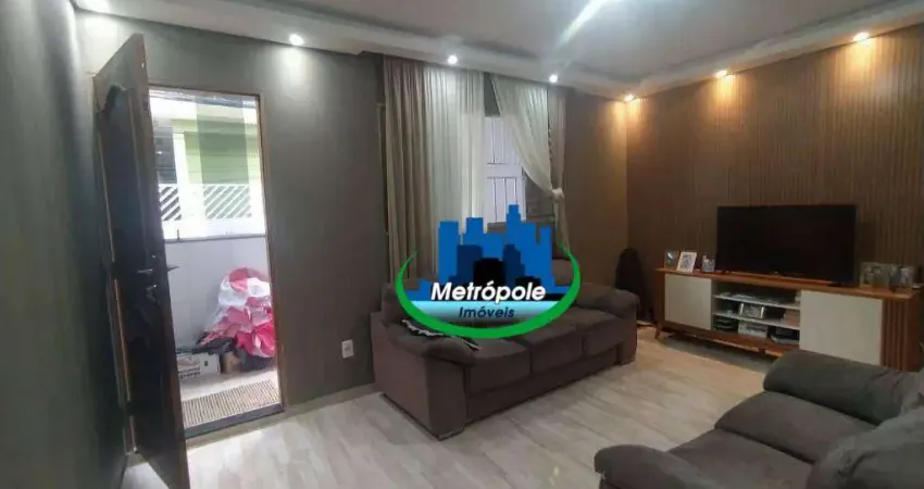 Sobrado com 4 dormitórios à venda, 180 m² por r$ 325.000,00 - invernada - guarulhos/sp