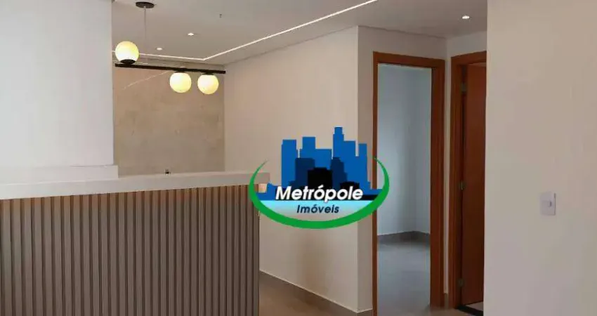 Apartamento à venda, 45 m² por r$ 240.000,00 - jardim nova cidade - guarulhos/sp