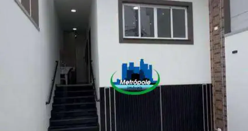 Casa à venda, 67 m² por r$ 480.000,00 - vila nova bonsucesso - guarulhos/sp