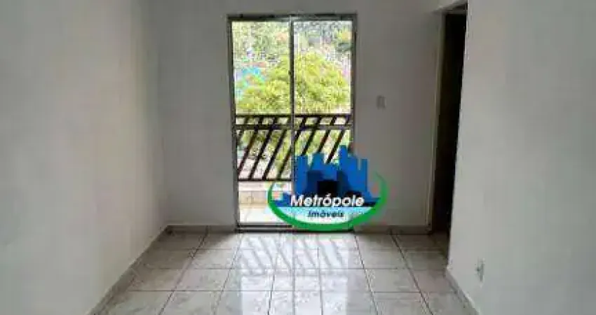 Apartamento com 2 dormitórios para alugar, 55 m² por r$ 1.656/mês - mikail ii - guarulhos/sp