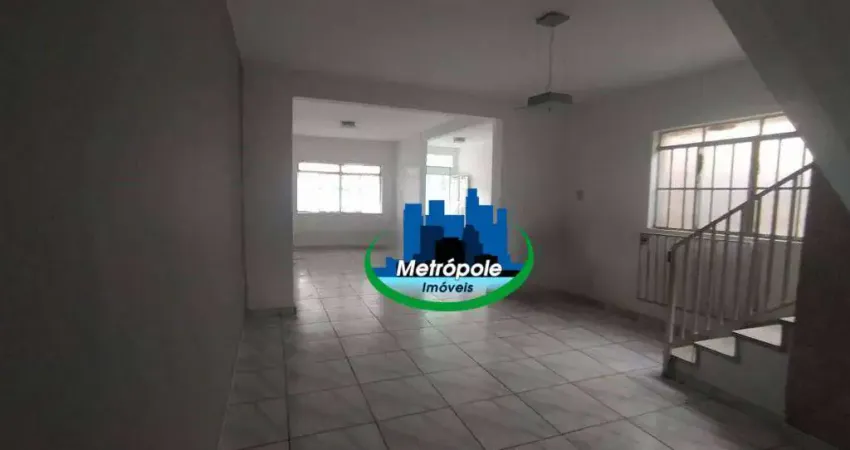 Sobrado com 3 dormitórios à venda, 110 m² por r$ 600.000,00 - jardim paraventi - guarulhos/sp