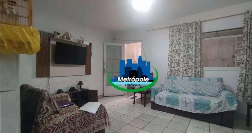Sobrado com 3 dormitórios à venda, 110 m² por r$ 370.000,00 - vila barros - guarulhos/sp