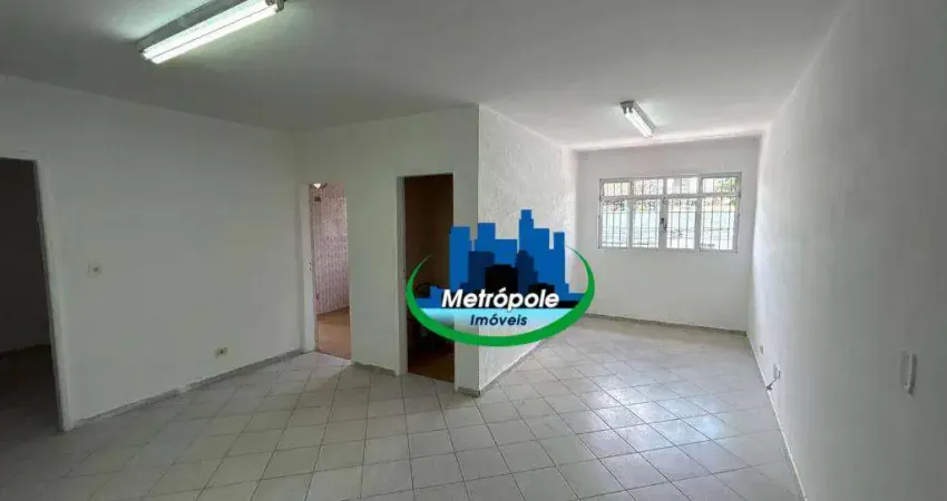 Apartamento com 2 dormitórios para alugar, 70 m² por r$ 1.570,01/mês - vila flórida - guarulhos/sp