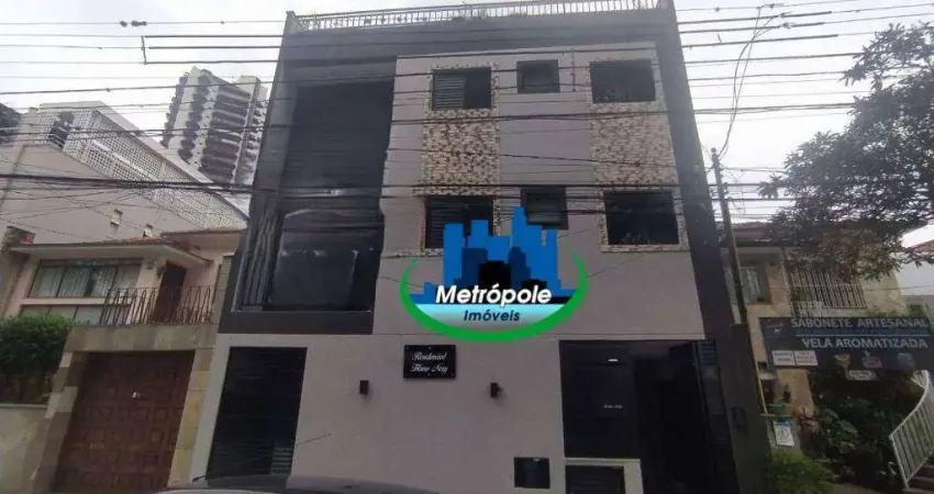 Apartamento com 1 dormitório à venda, 28 m² por R$ 220.000,00 - Água Fria - São Paulo/SP