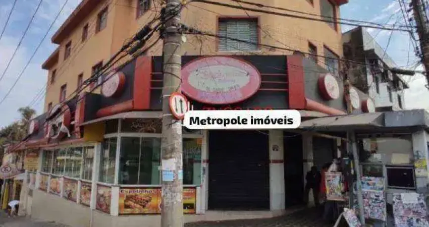 Salão para alugar, 250 m² por r$ 8.623,00/mês - cidade brasil - guarulhos/sp