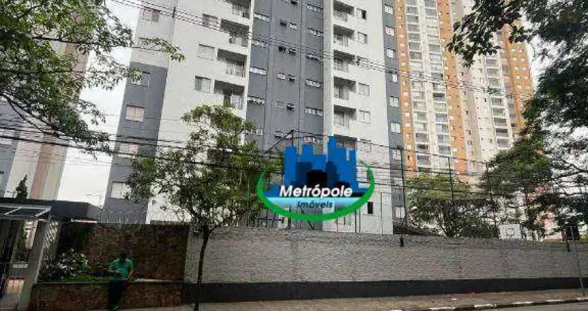 Apartamento com 2 dormitórios, 50 m² - venda por r$ 420.000,00 ou aluguel por r$ 3.430,52/mês - vila augusta - guarulhos/sp