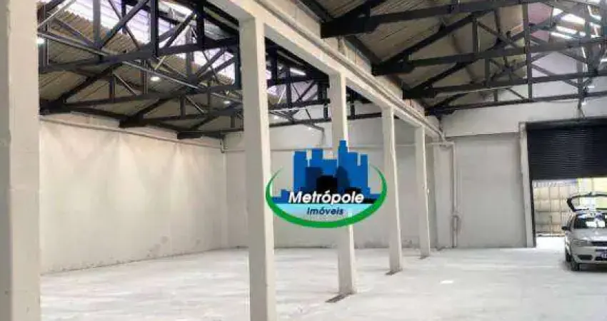 Galpão para alugar, 600 m² por r$ 30.650,00/mês - mooca - são paulo/sp