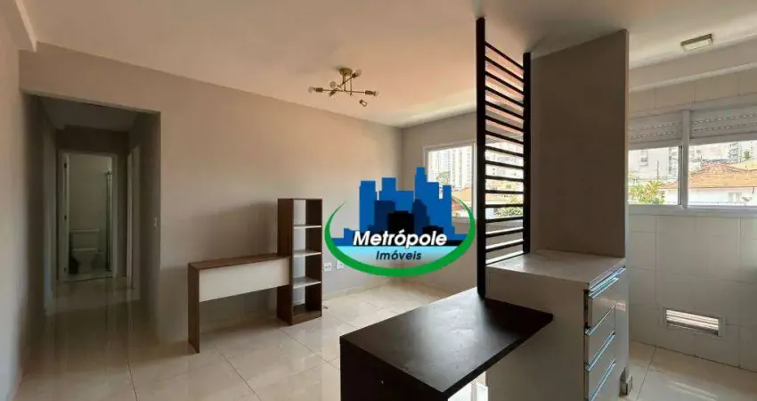 Apartamento com 2 dormitórios à venda, 50 m² por R$ 370.000,00 - Tucuruvi - São Paulo/SP