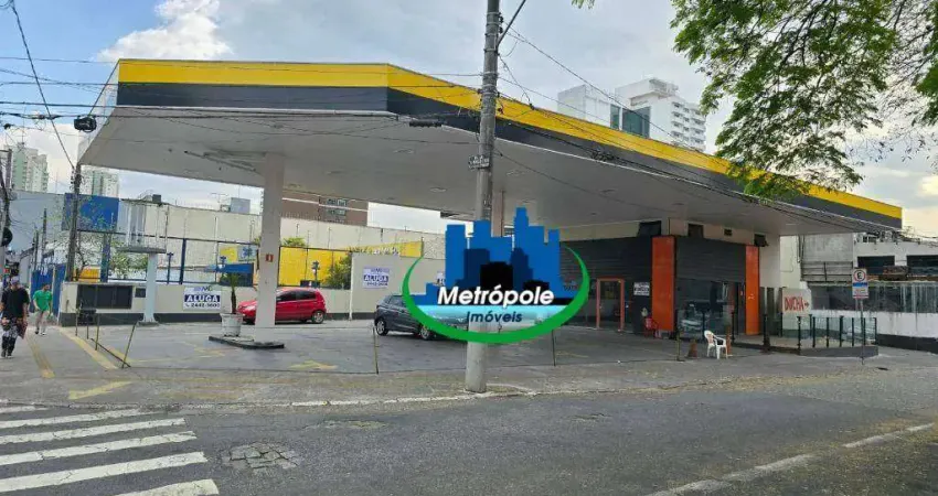 Terreno para alugar, 578 m² por R$ 21.118/mês - Centro - Guarulhos/SP