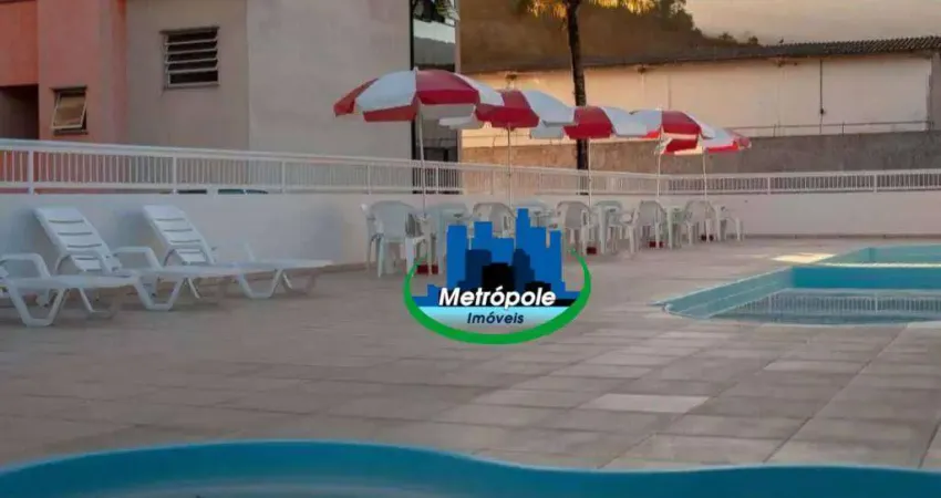 Apartamento com 2 dormitórios à venda, 46 m² por R$ 390.000,00 - Ipiranguinha - Ubatuba/SP