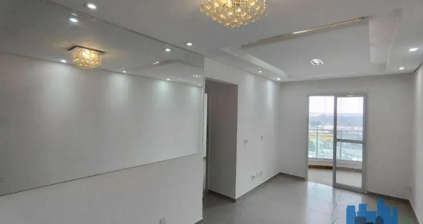 Apartamento com 2 dormitórios à venda, 56 m² por R$ 480.000,00 - Macedo - Guarulhos/SP