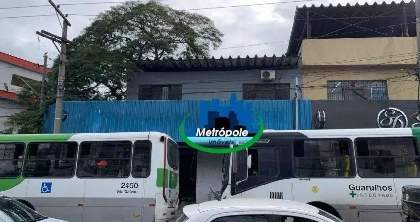 Andar Corporativo para alugar, 110 m² por R$ 3.847,01/mês - Vila Flórida - Guarulhos/SP