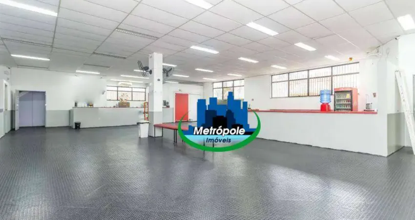 Galpão à venda, 710 m² por R$ 2.200.000,00 - Santana - São Paulo/SP