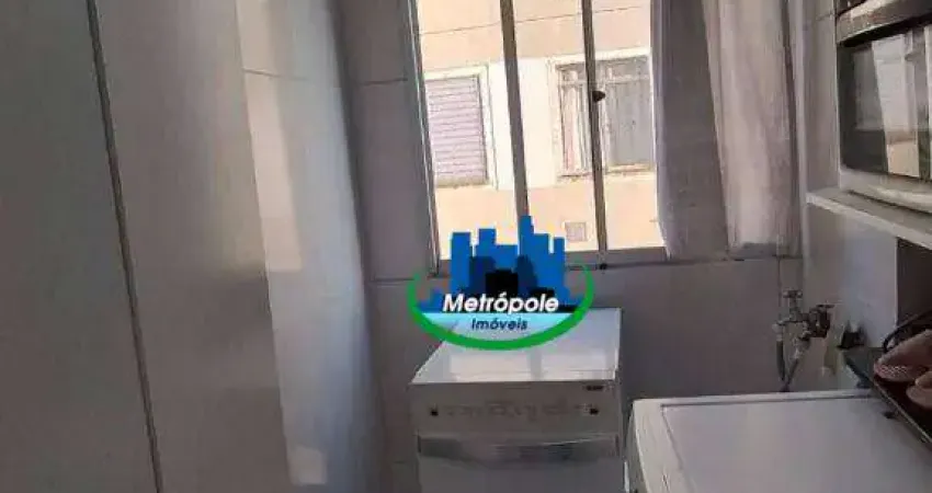 Apartamento com 2 dormitórios à venda, 42 m² por R$ 325.000 - Jardim São Domingos - Guarulhos/SP