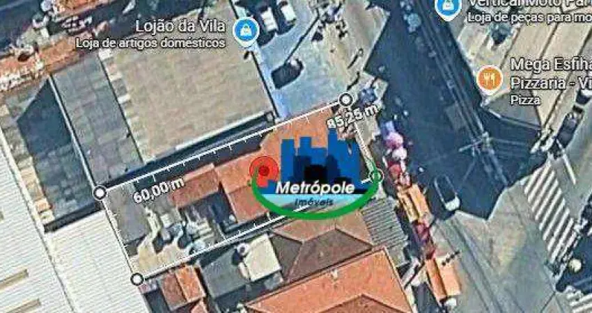 Terreno à venda, 264 m² por R$ 924.000 - Vila Galvão - Guarulhos/SP