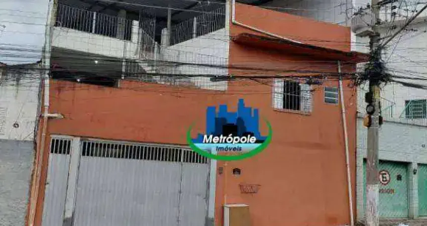 Excelente casa na Vila Barros que contém duas casas no mesmo quintal!!