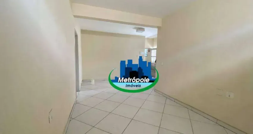 Apartamento com 2 dormitórios para alugar, 70 m² por R$ 1.900,01/mês - Jardim São Francisco - Guarulhos/SP